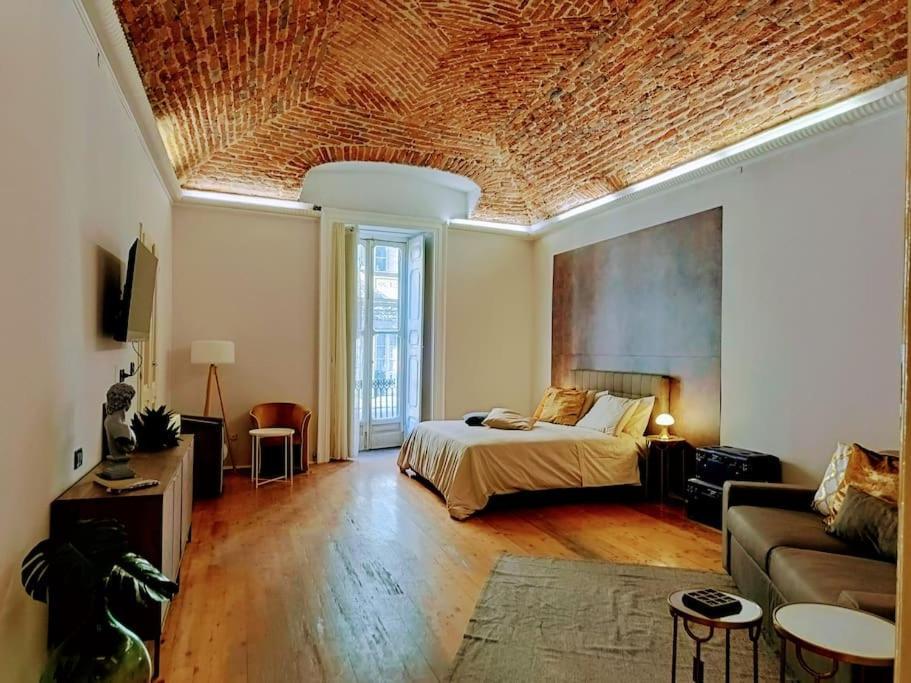Il Salotto Di Torino Centrale In Piazza Vittorio Εξωτερικό φωτογραφία