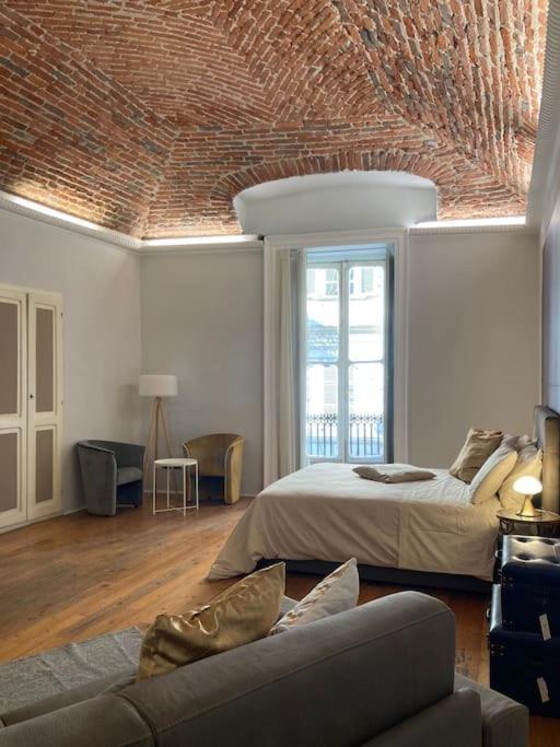 Il Salotto Di Torino Centrale In Piazza Vittorio Εξωτερικό φωτογραφία