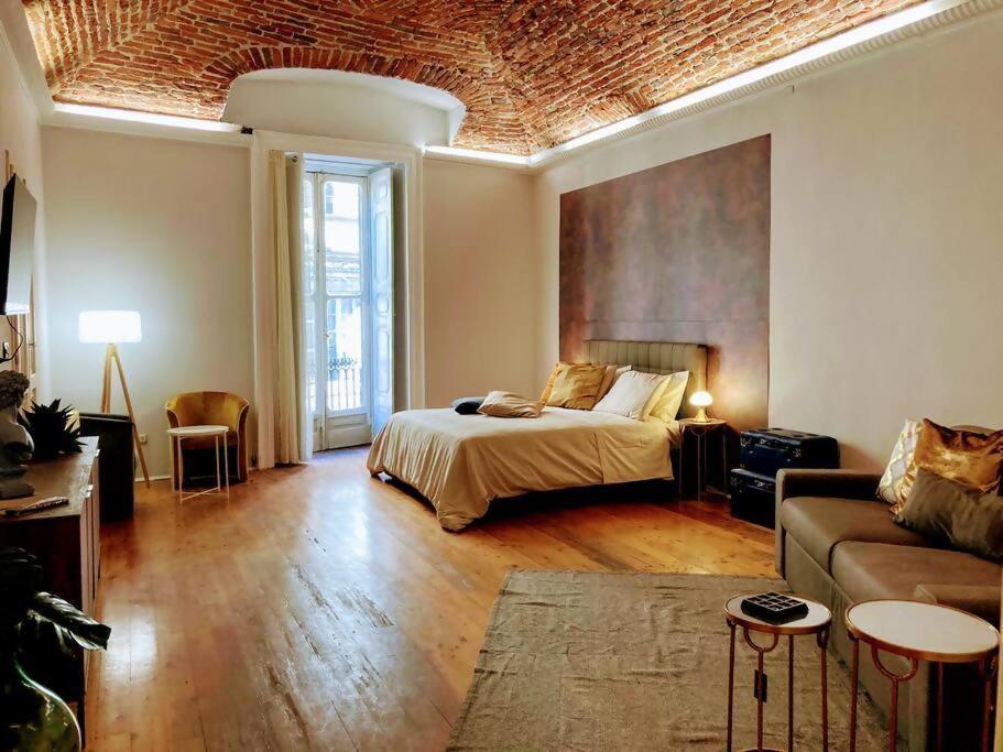Il Salotto Di Torino Centrale In Piazza Vittorio Εξωτερικό φωτογραφία