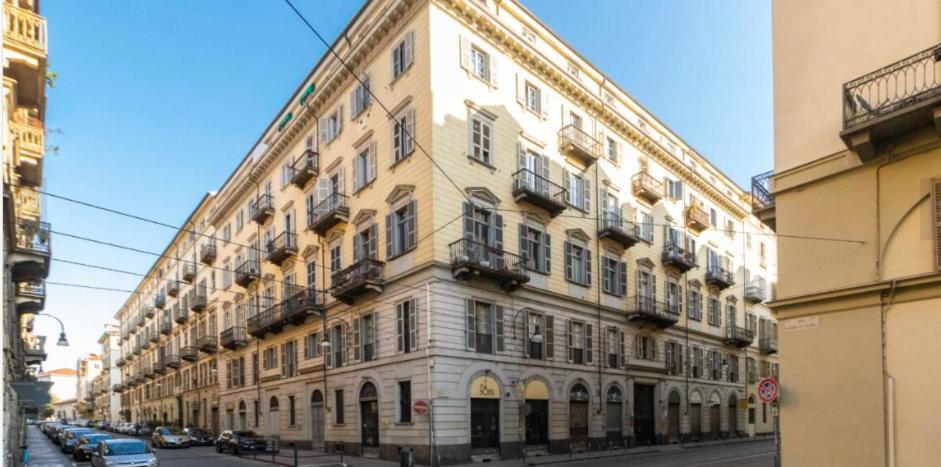 Il Salotto Di Torino Centrale In Piazza Vittorio Εξωτερικό φωτογραφία